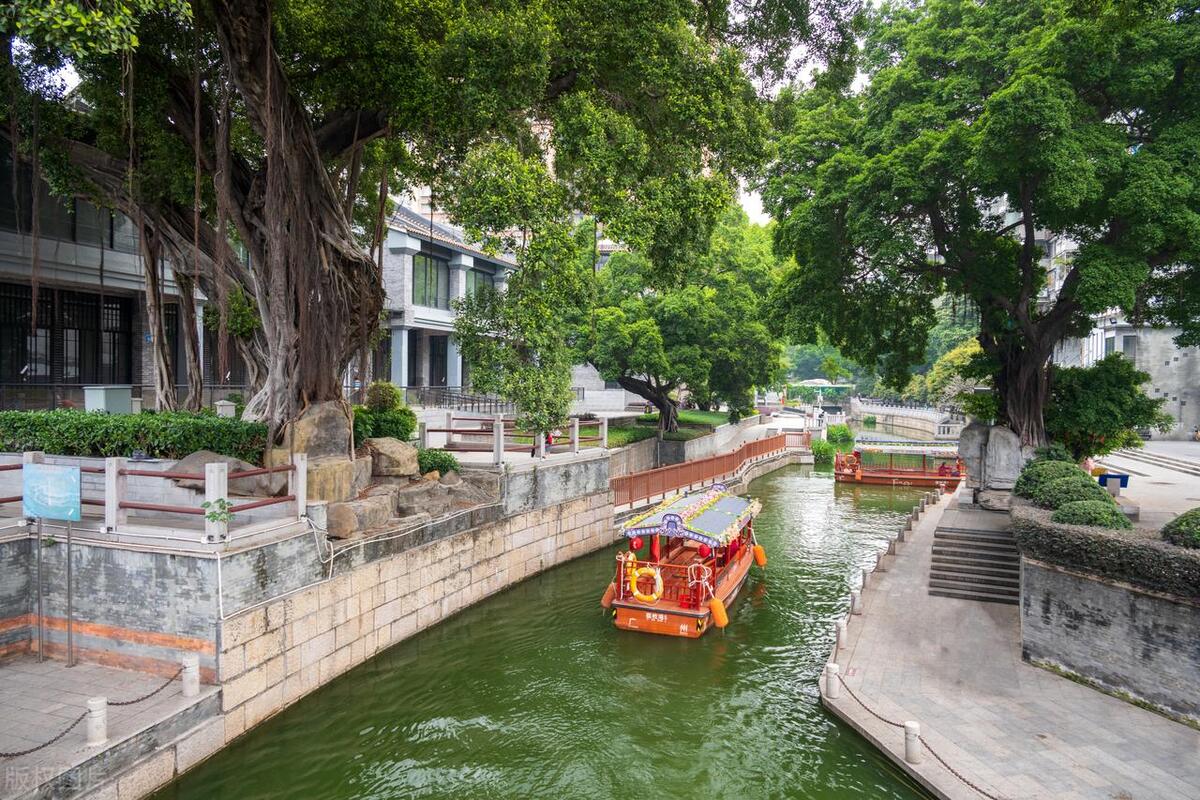 广州美丽之旅,广州美丽中国