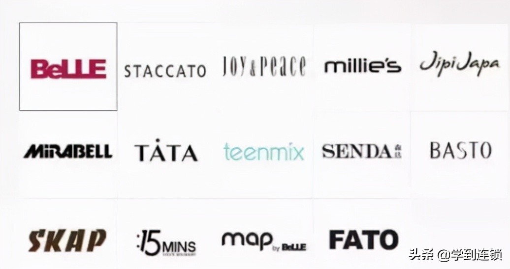 鞋业的巨头百丽,百丽鞋业有限公司上市了吗