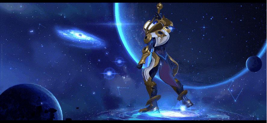 lol执手绘星攻略,lol执手绘星魄罗宝箱