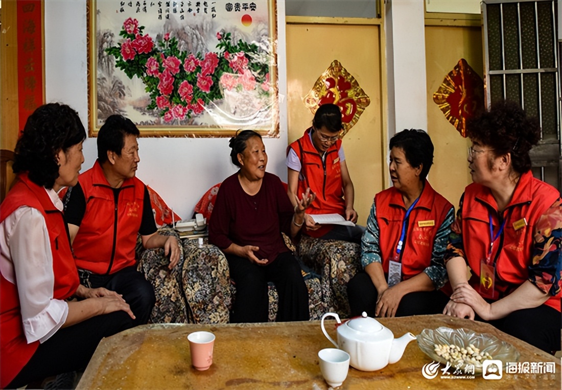 低龄存时间 高龄换服务丨沂源县：时兴“存时间”养老新时尚