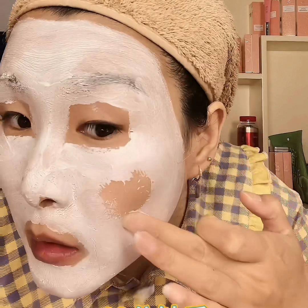 公主家加拿大冰川白泥~清洁泥膜,俗称毛孔的吸尘器,超级...