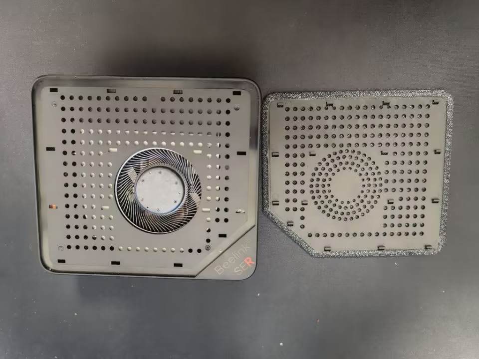 零刻ser6pro迷你主机测评,零刻新推出的ser6主机