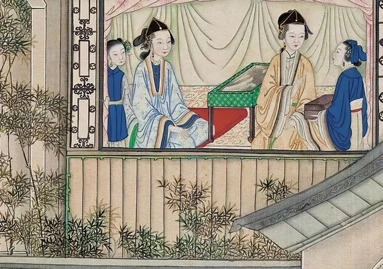 红楼梦17首经典诗词,红楼梦诗词76首字字珠玑