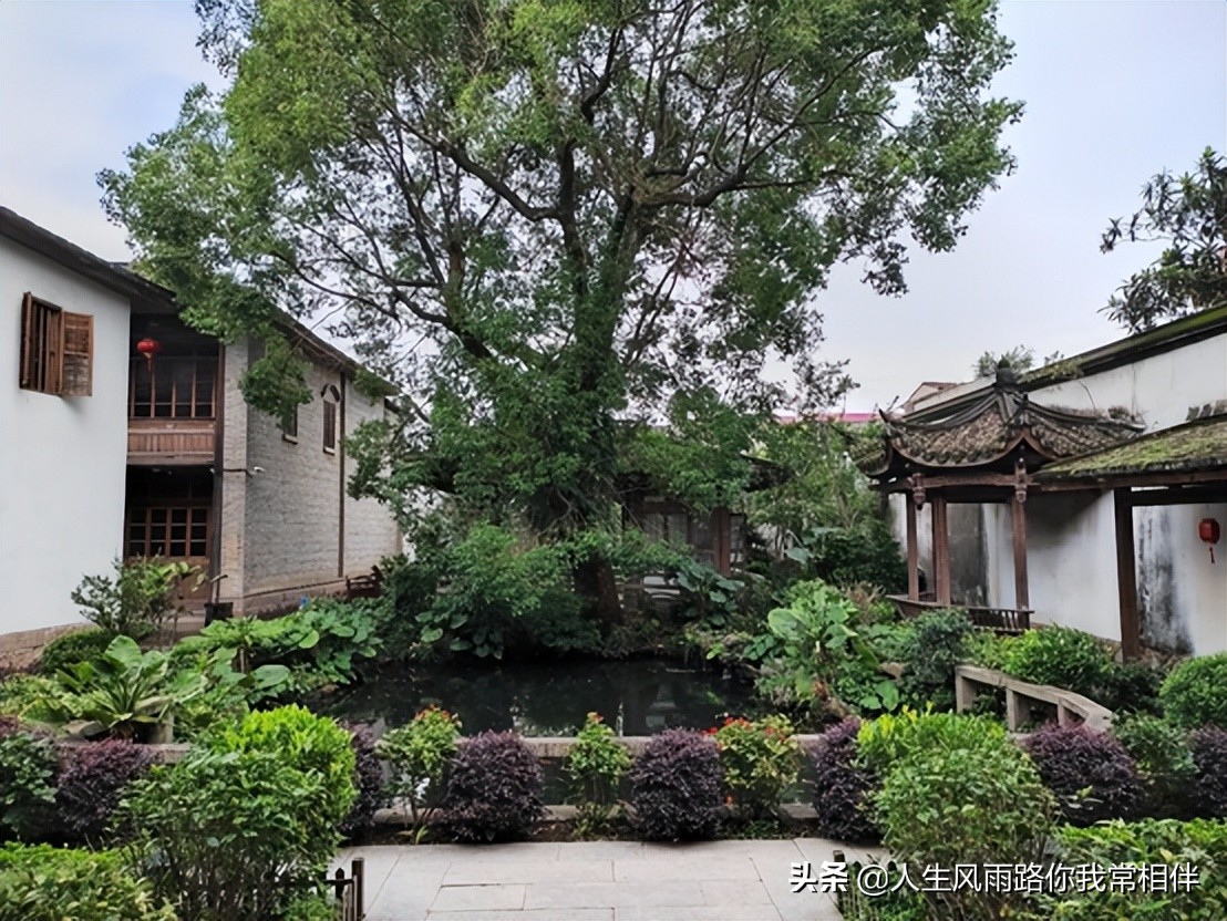 学霸朝拜圣地-福州仓山螺洲古镇（2）