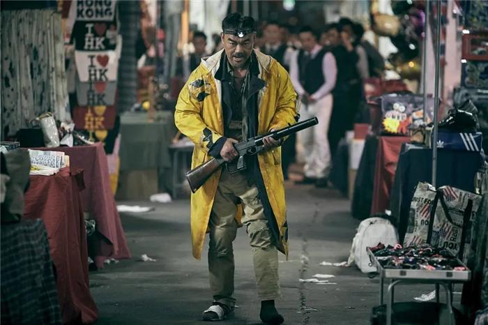 正义回廊金像奖拿了多少奖,42届金像奖影帝预测