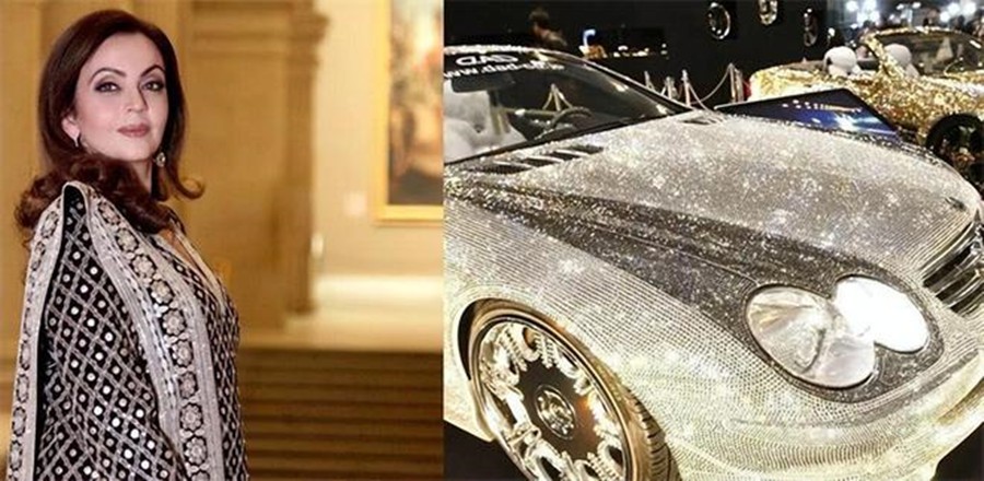 印度首富手机壳价值三亿,印度首富家的房子