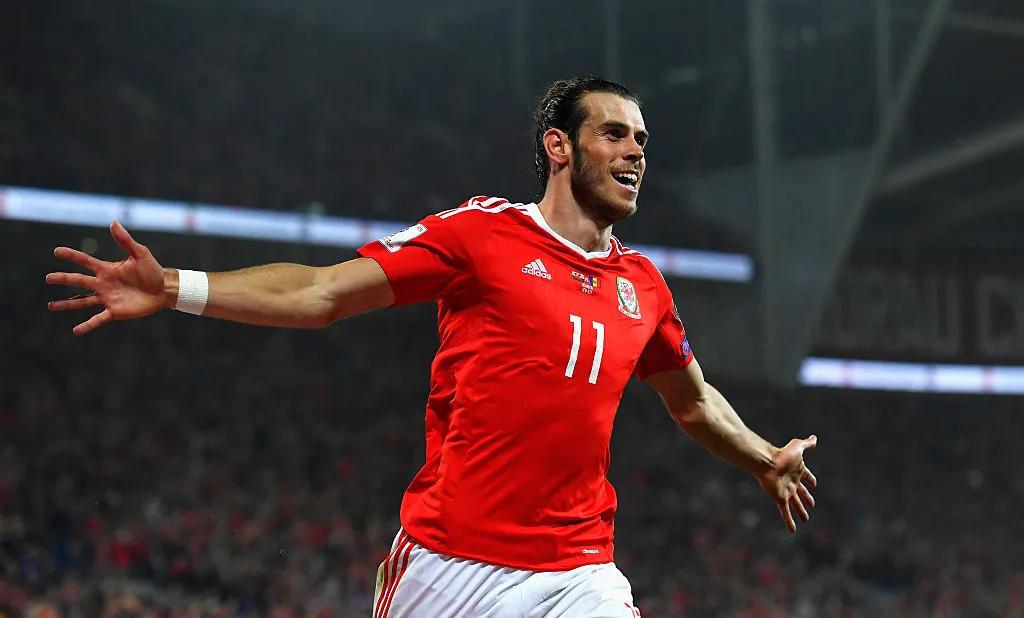 威尔士0-2贝尔,贝尔首秀威尔士