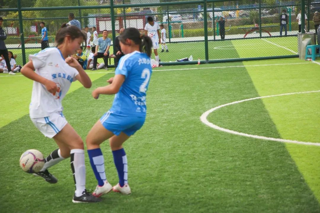 全县青少年校园足球联赛,大武口区校园足球联赛