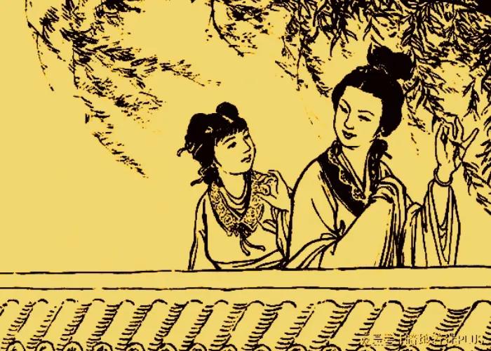 神话鲤鱼报恩,神话故事鲤鱼跳龙门