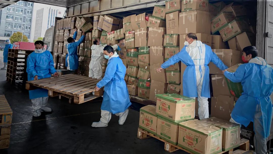 上海的快递什么时候能够正常派送,上海什么时候可以正常派送快递