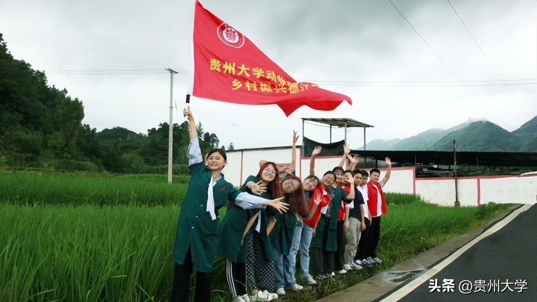 贵大这个学院,学生们的升学故事真精彩!