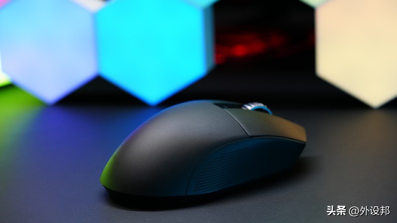 达尔优a980promax星闪动画,达尔优鼠标a950pro镁铝合金测评