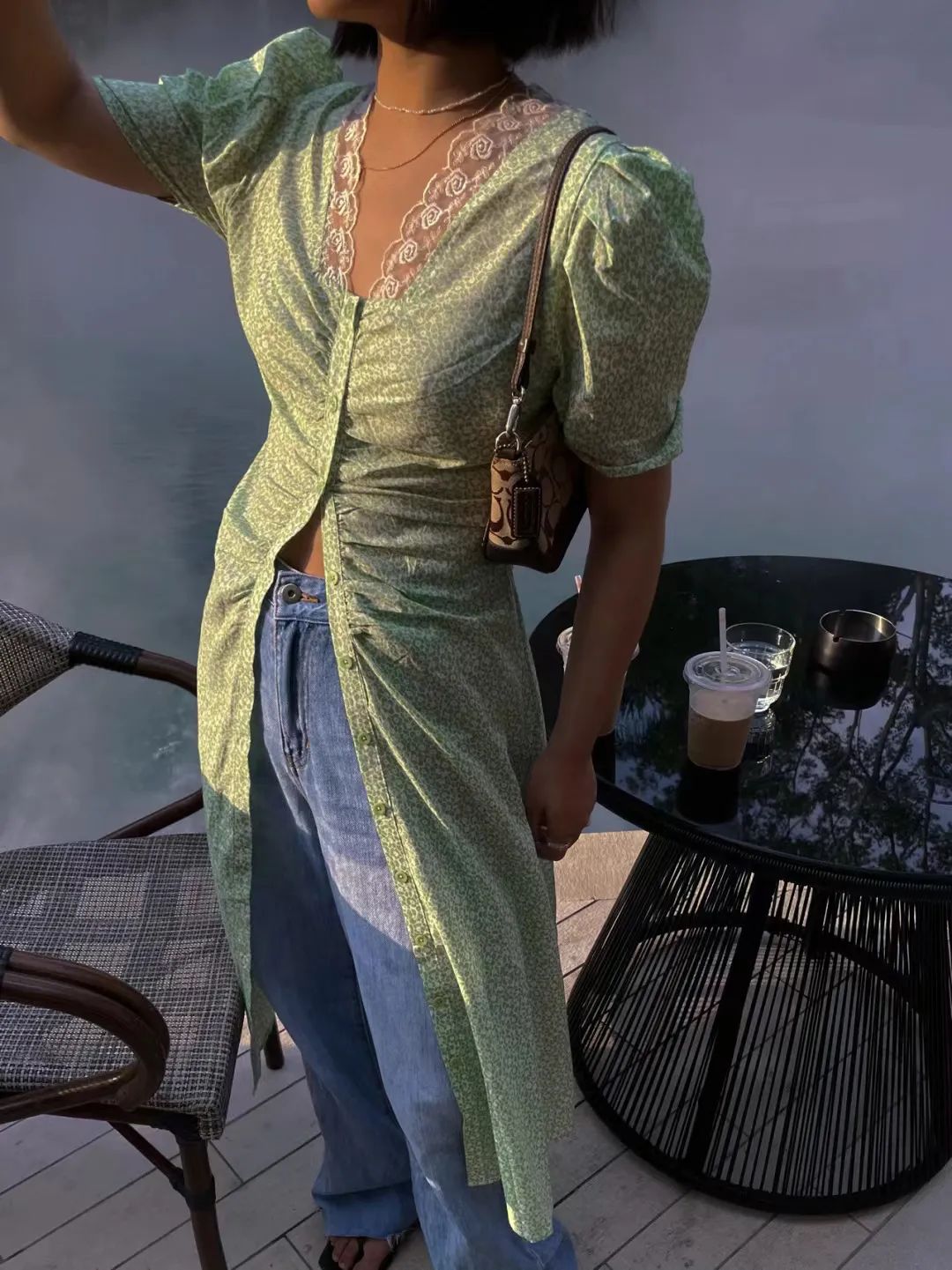 穿裙子搭配的安全裤,裙子短怎么穿安全裤好看