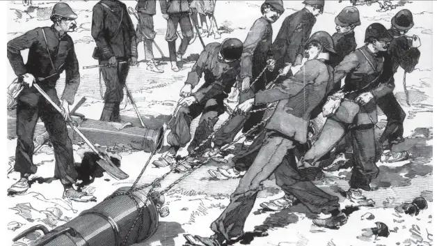 李鸿章软弱导致中法战争不败而败,中法战争双方实力对比