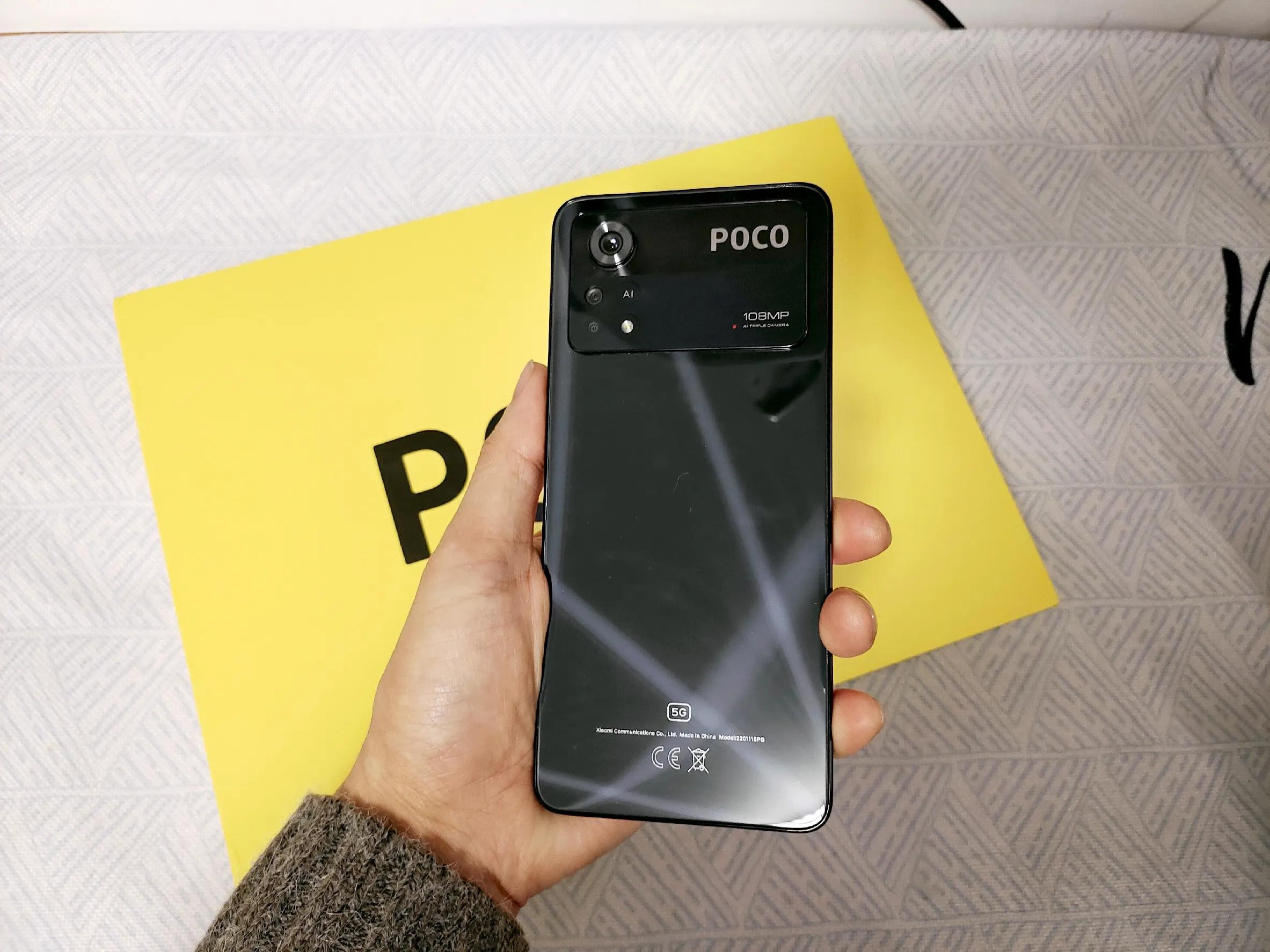 pocox4pro评测,小米pocox4评测