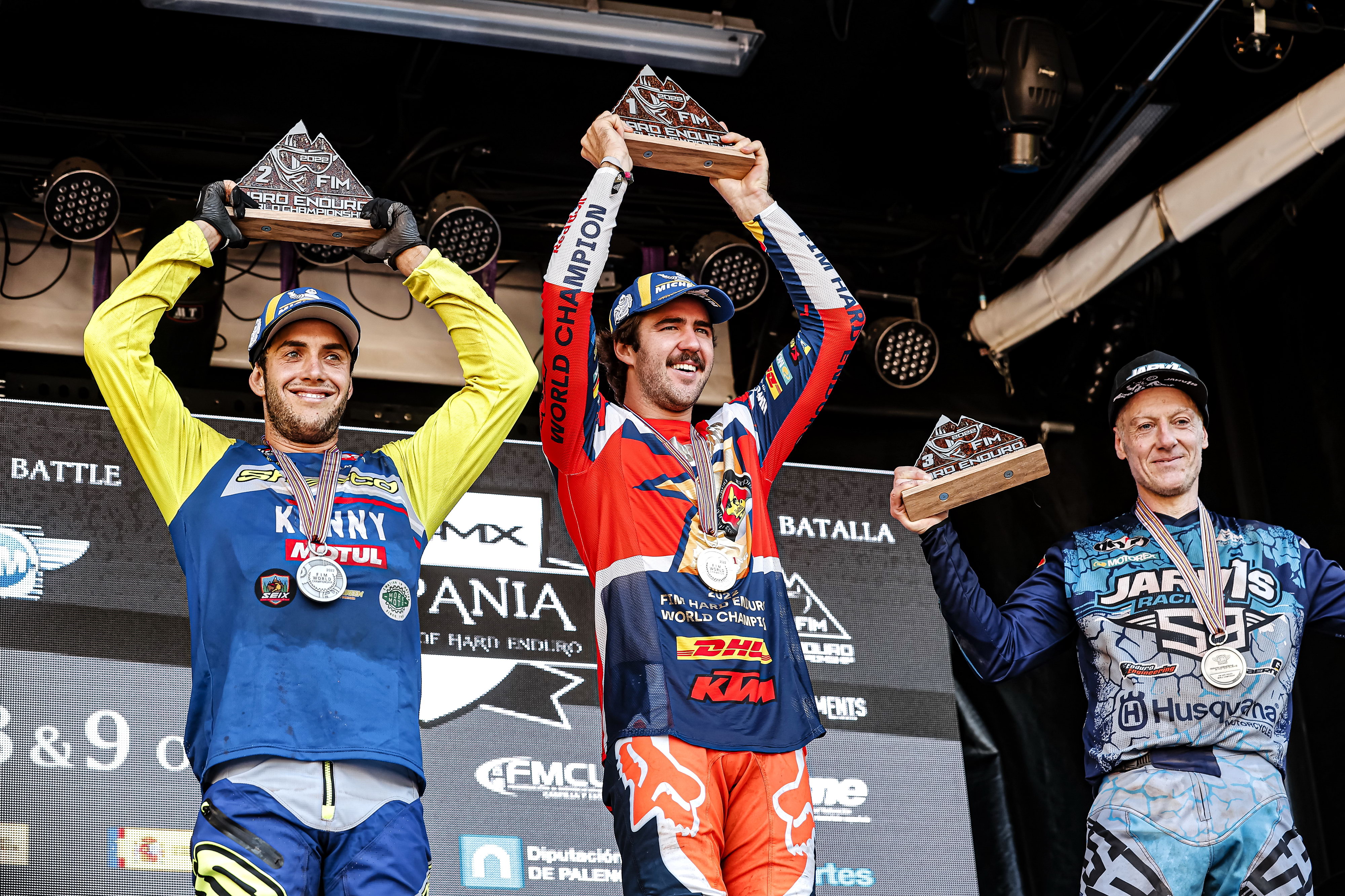 德国自行车选手七次获得冠军,世界顶级越野车大赛冠军