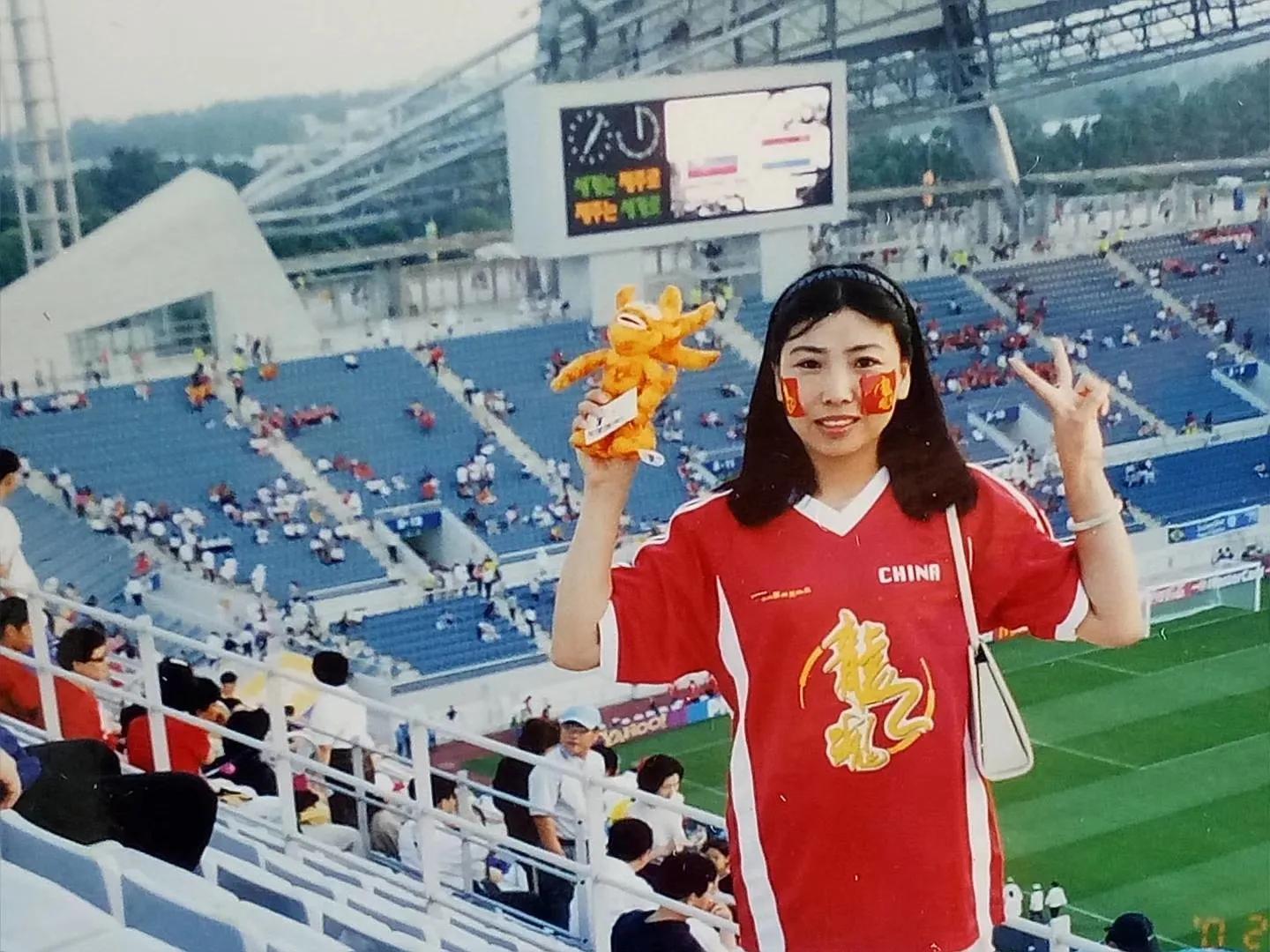 韩日世界杯国足感受,韩日世界杯的足球精彩瞬间