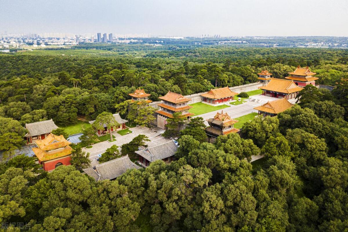 沈阳十大旅游景点排行,沈阳旅游必去景点排名前十