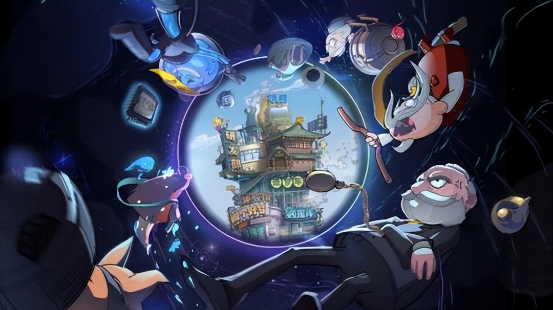 2023腾讯游戏发布会，超40款产品砸脸，玩家准备好接招了吗？