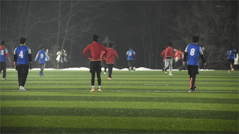 加油“世界杯”，逐鹿“绿岛杯”！