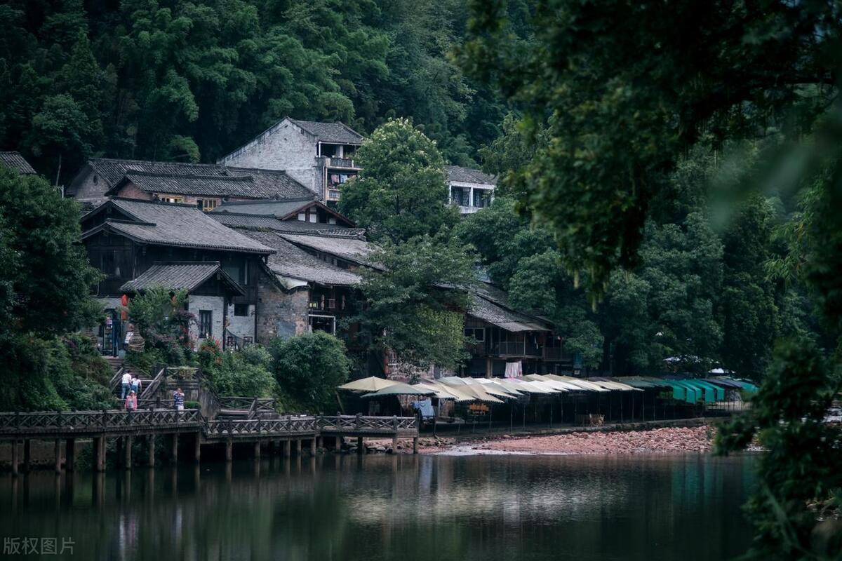 夏天最好的十大避暑城市,最适合夏天去的古镇