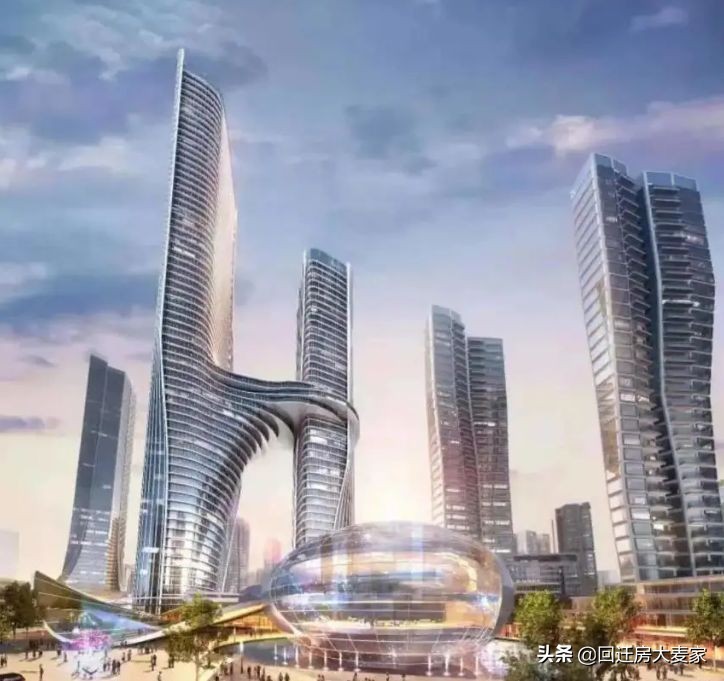 近期，五和枢纽片区更新都第一批确权了，双地铁五和站