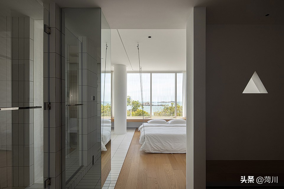 湄屿佑见民宿榻榻米,湄屿佑见民宿设计