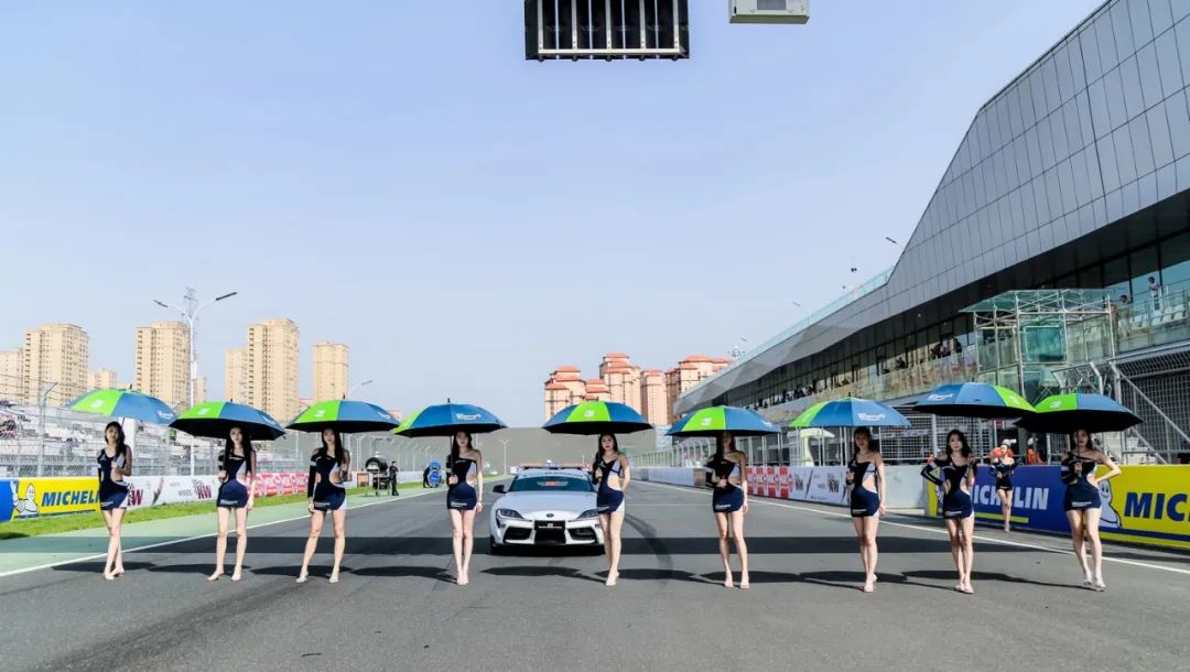 人海车海的再度相聚2023CEC天津站火热开幕！