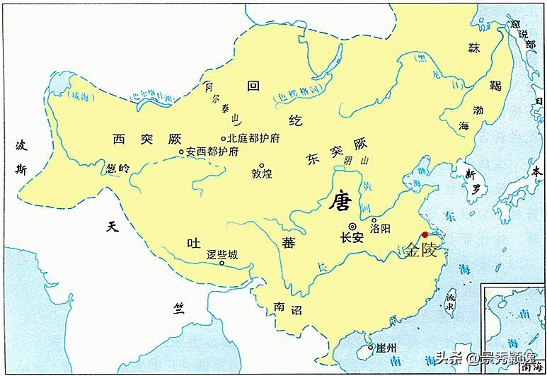 唐朝历代帝王的故事,唐朝历代帝王哪个装傻