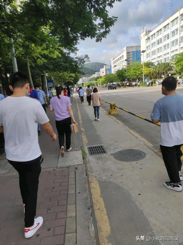 深圳工厂打工真实工资情况，你可能有疑问，但这就是现实