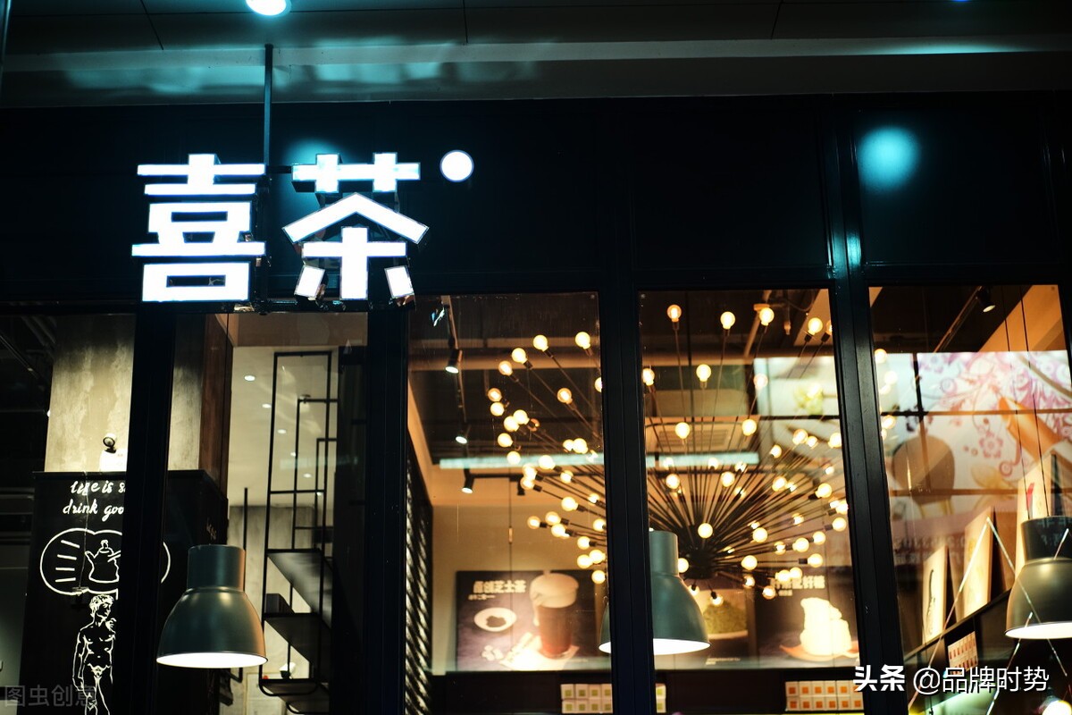 奶茶店品牌排行榜前十名logo,2022年中国奶茶店十大品牌排名