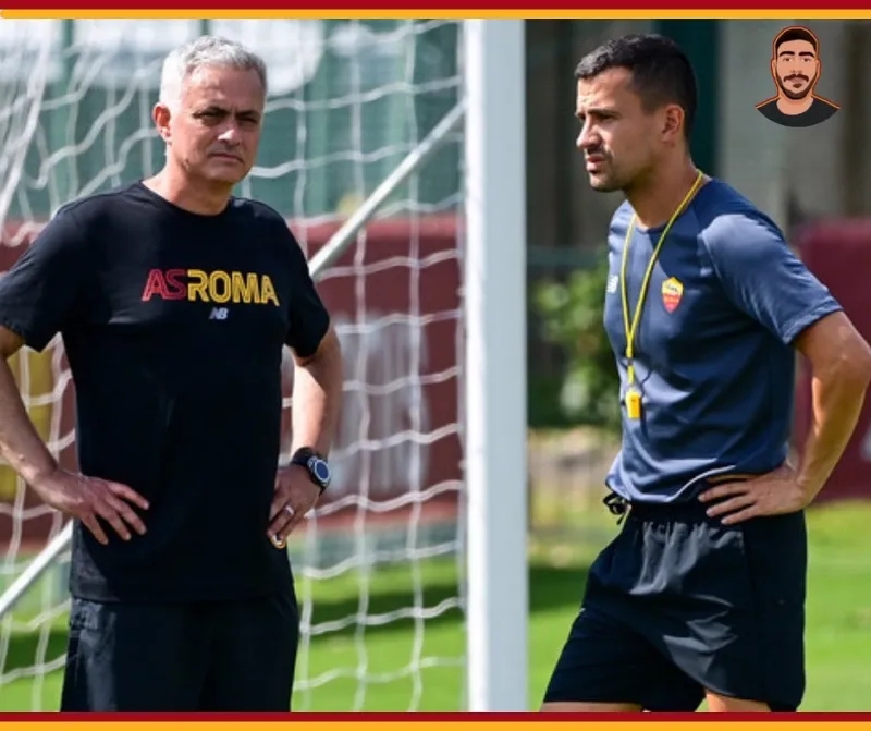 穆里尼奥和罗马分歧,穆里尼奥或将离开罗马队