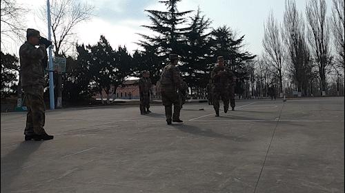 兵哥哥假期的正确打开方式,兵哥哥的日常作息时间