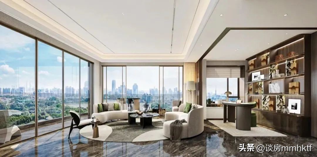 琶洲南tod珑璟台,广州地铁琶洲珑璟台