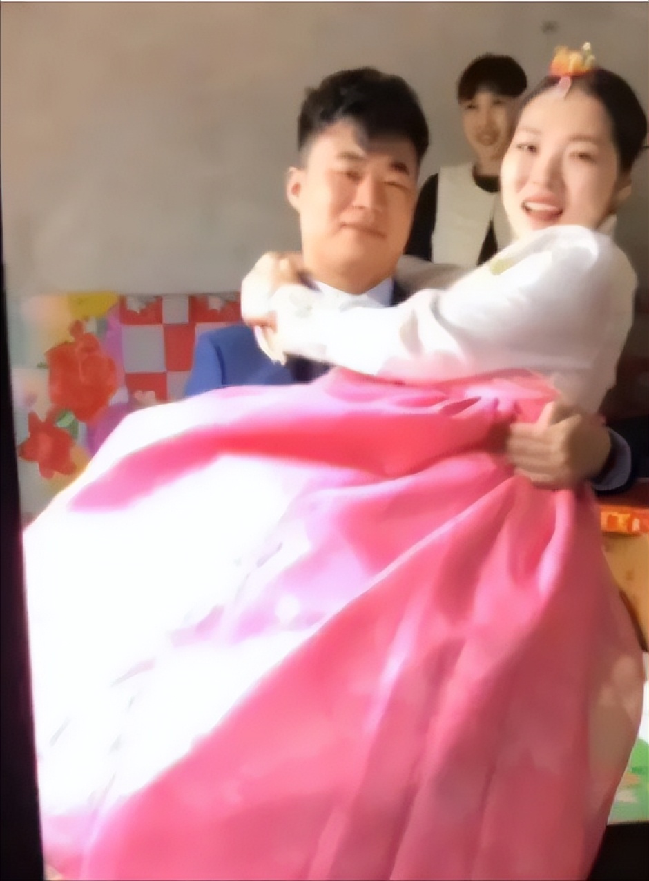 朝鲜姑娘嫁中国要多少钱,朝鲜姑娘嫁中国要500万韩元礼金