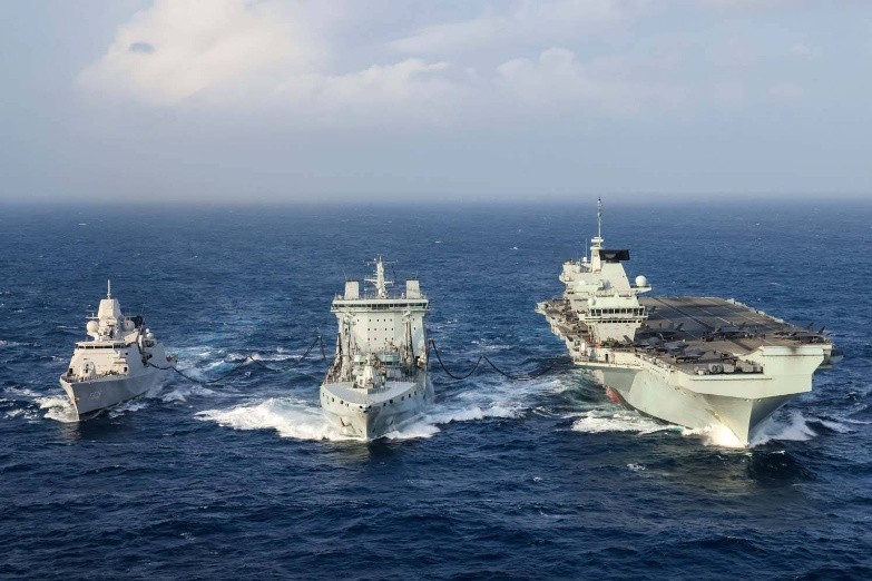 鑻卞浗鑸瘝涓浗娴峰啗,鑻卞浗娴峰啗涓浗鑸瘝