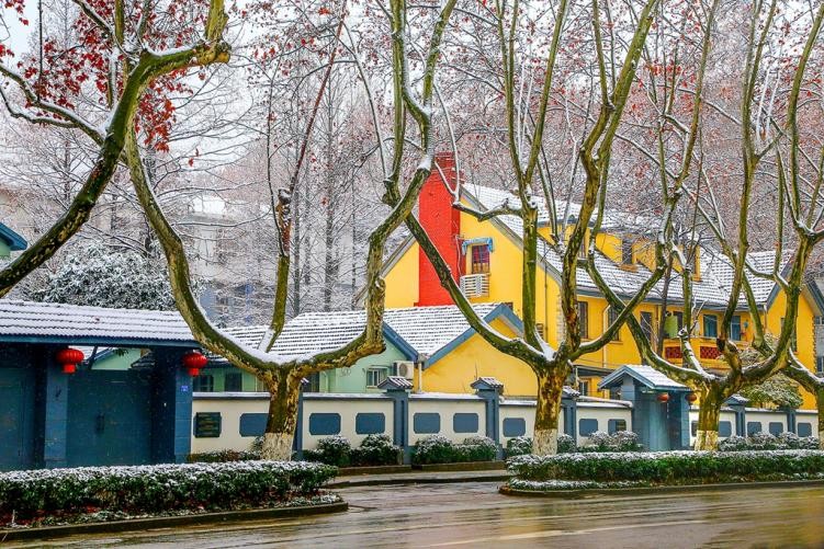 图集丨新“金陵48景”之二十一:颐和公馆