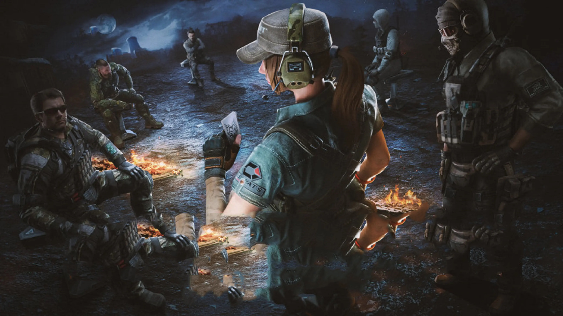 cod为什么叫美国cf,为什么cod是最好的射击游戏