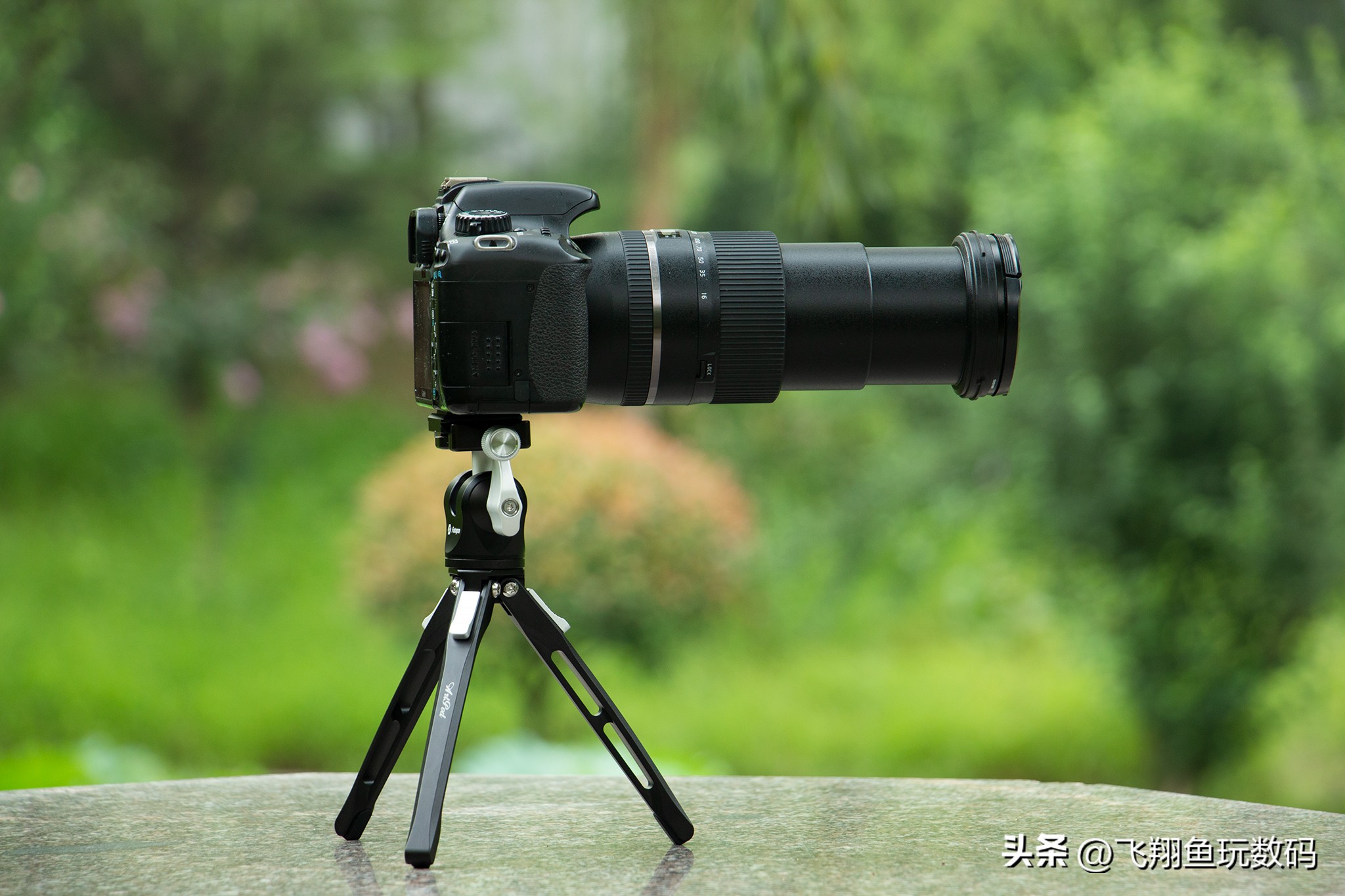 富图宝便携脚架评测,富图宝c-pod