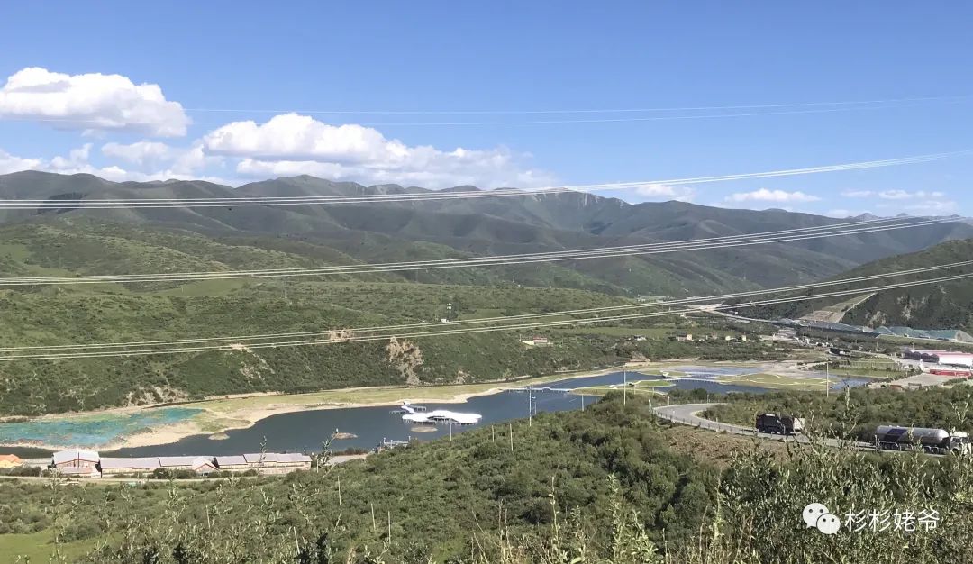 环游西北第一站——红原