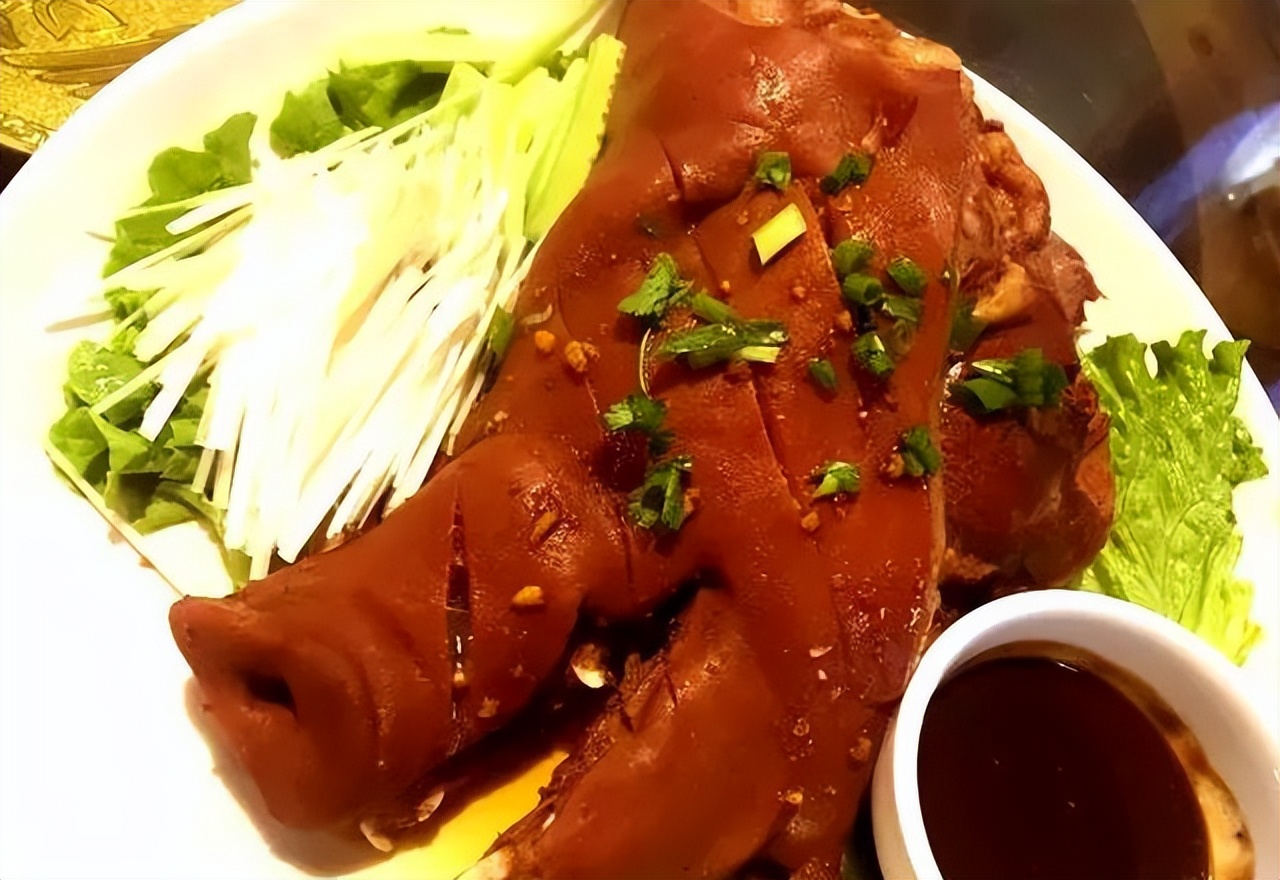 江湖上最霸气菜名,最个性的江湖菜店名