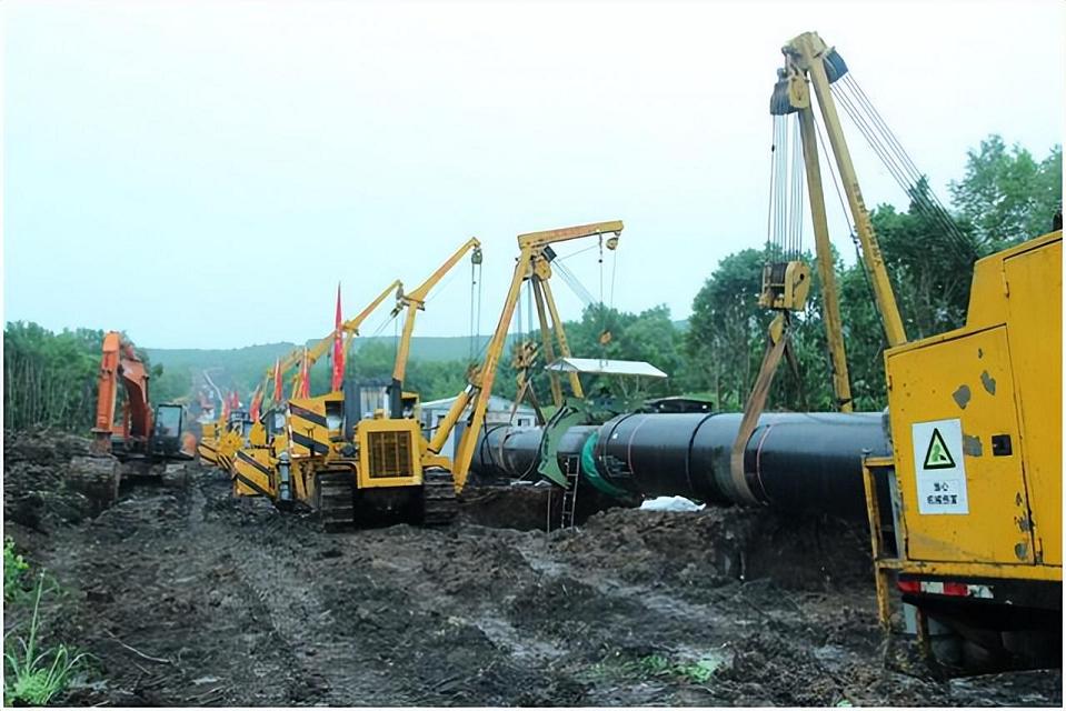 中俄原油管道十五年谈判,中俄原油管道15年谈判纪实