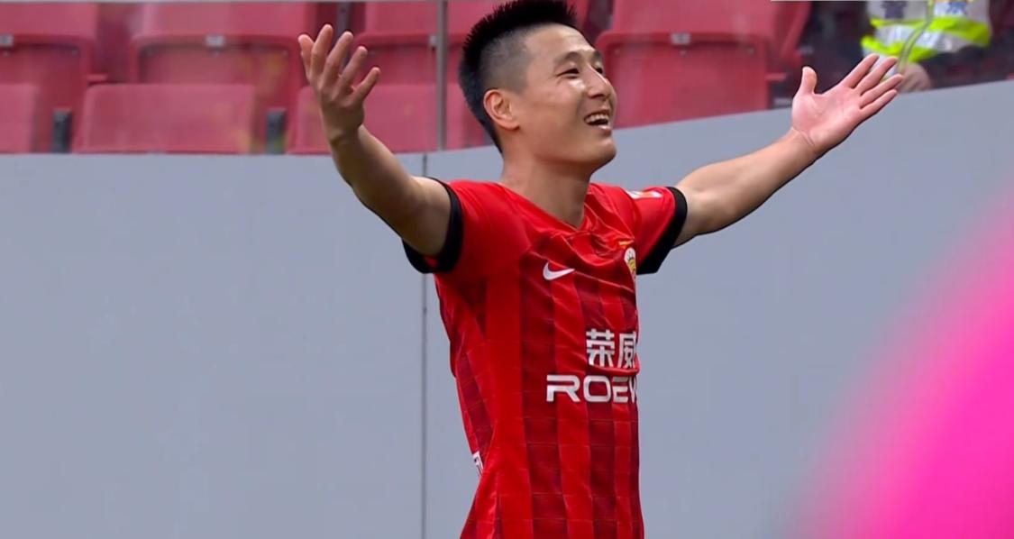 中超第9轮海港领跑积分榜,中超积分榜最新排名及赛程表