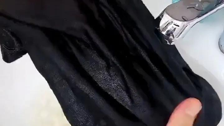 食盐怎么清理,食盐清洗衣物妙招