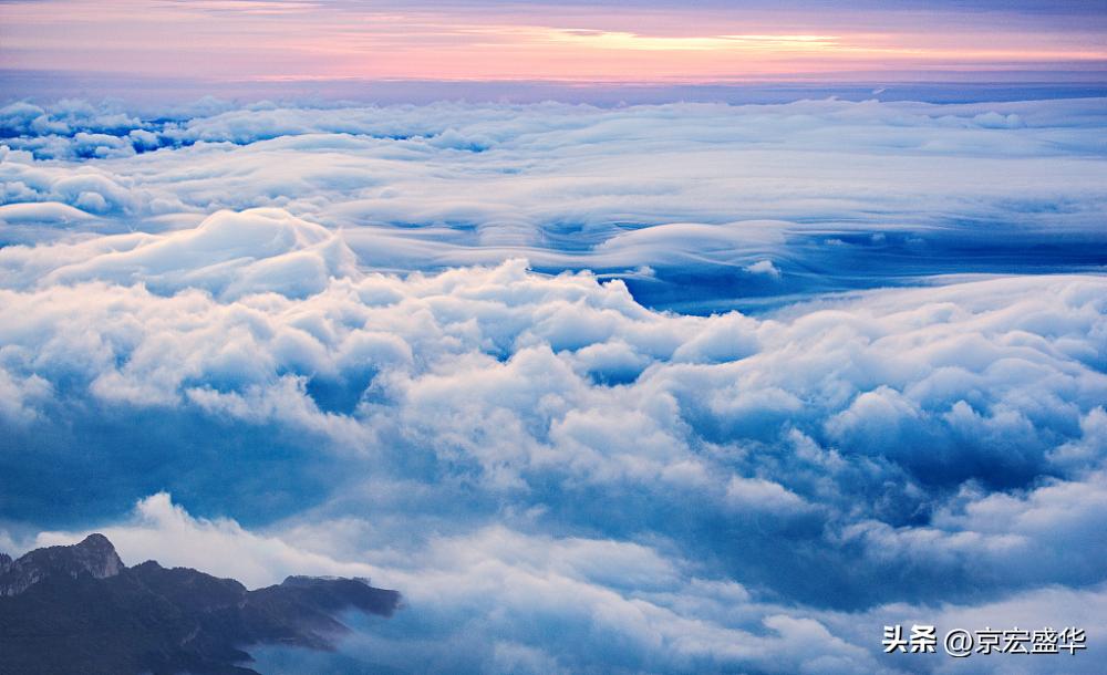 晋城的九重天阙