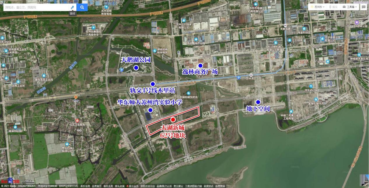 苏州第三场土拍最新消息,苏州土拍三日揽金超400亿