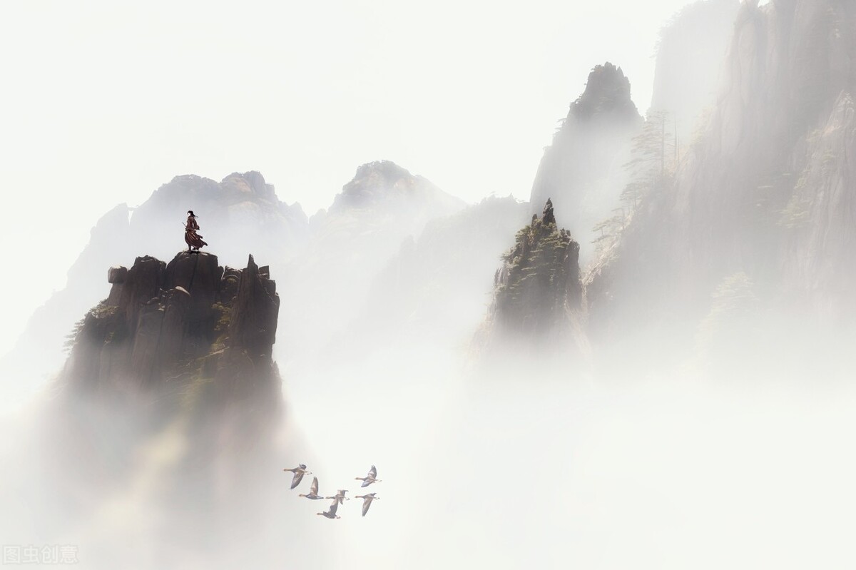 诗仙李白经典诗作50首第一部分,诗仙李白脍炙人口的25首诗