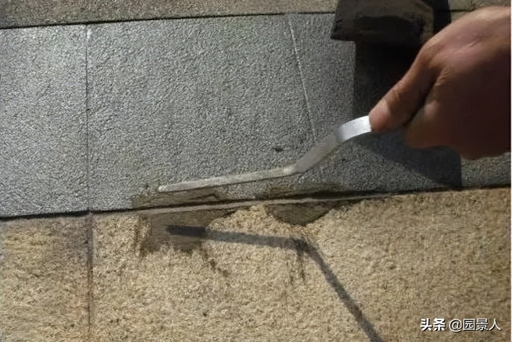 标杆房企园林景观工序,最新热销地产项目景观设计全解密