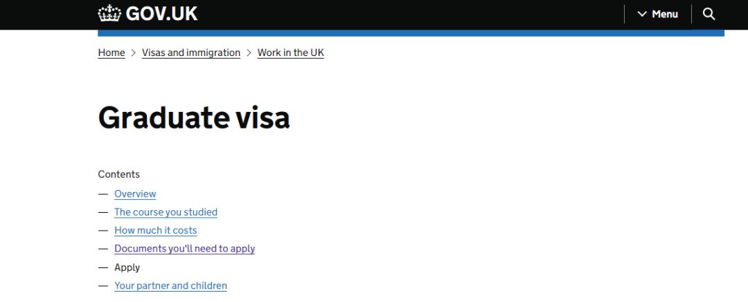 英国学生签证政策更新！中国学生有何影响？