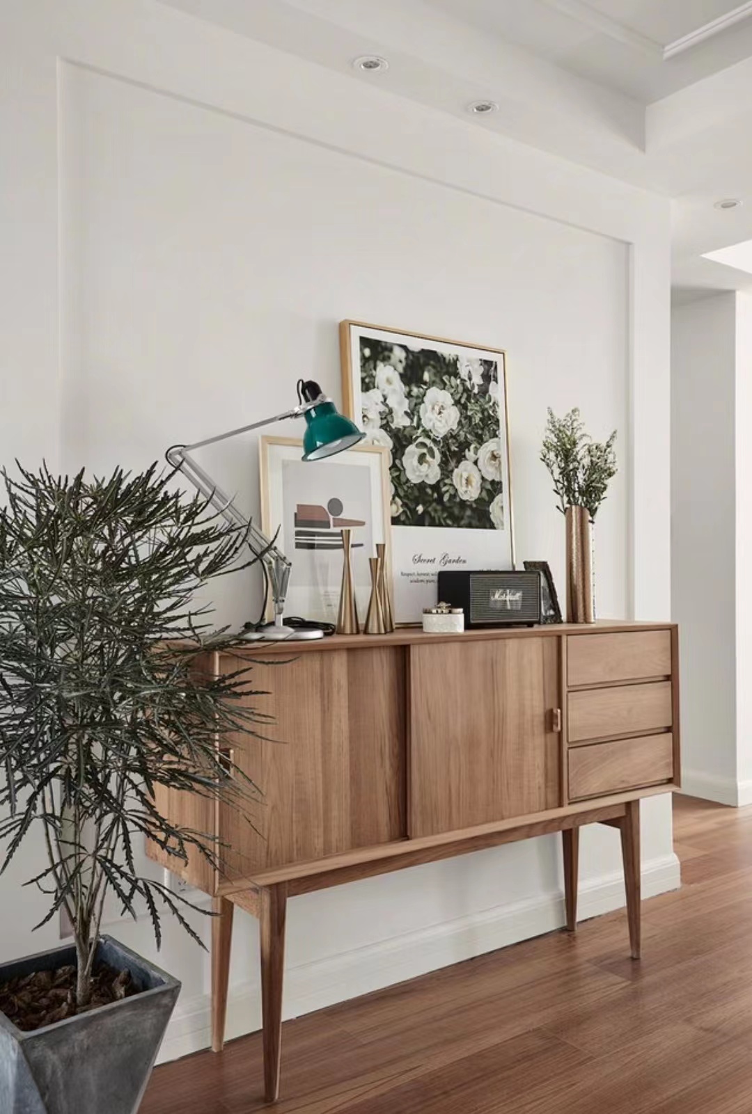 田园风装修案例,最简单省钱的日式田园风装修